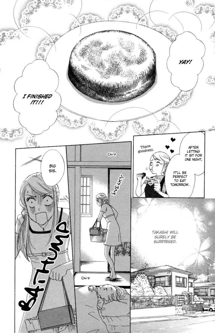 Oneichan To Issho - Vol.1 Chapter 1 : Together With My Big Sis