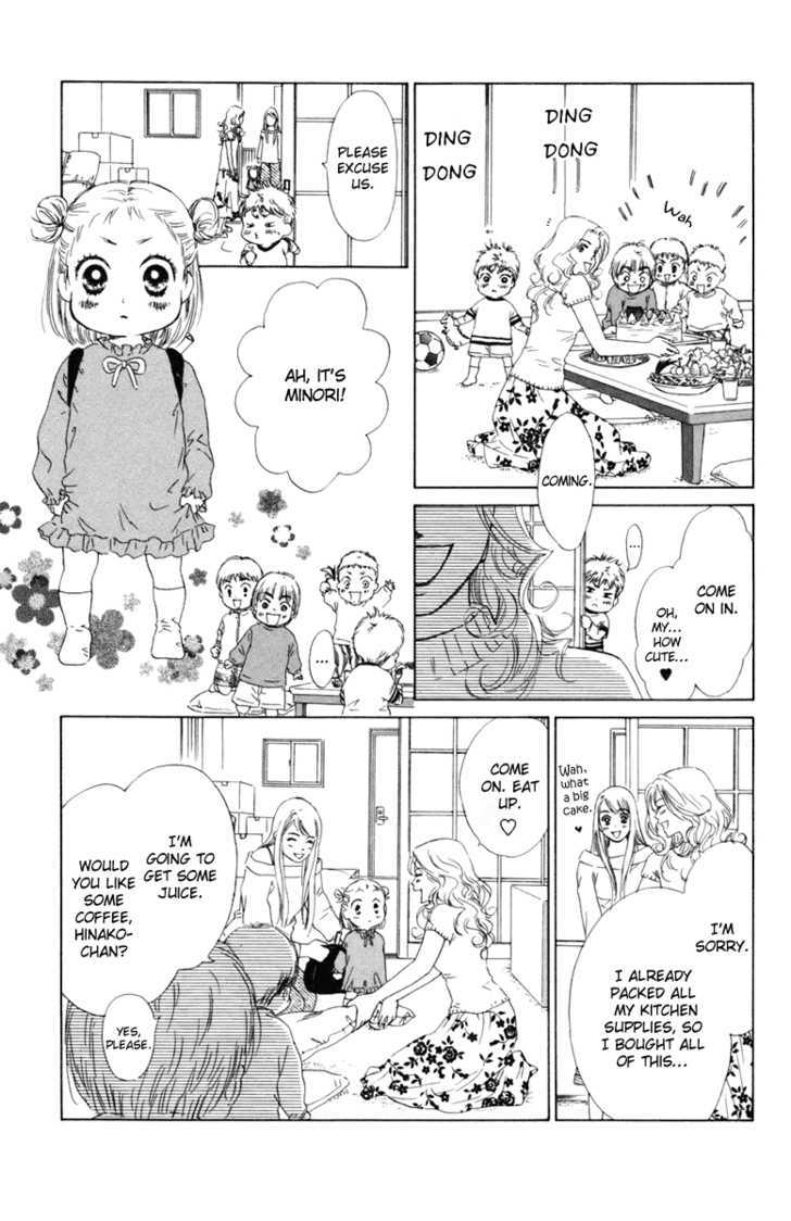 Oneichan To Issho - Vol.1 Chapter 4 : Together With My Big Sis -Minori S First Love- + [Omake]