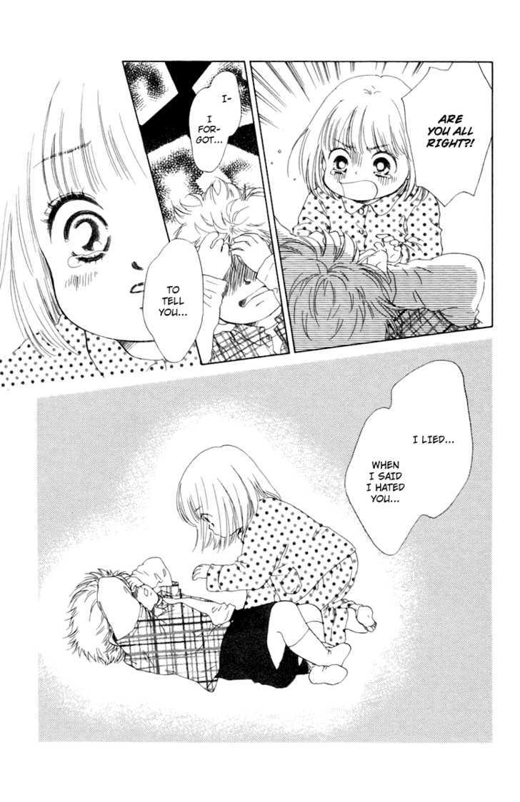 Oneichan To Issho - Vol.1 Chapter 4 : Together With My Big Sis -Minori S First Love- + [Omake]