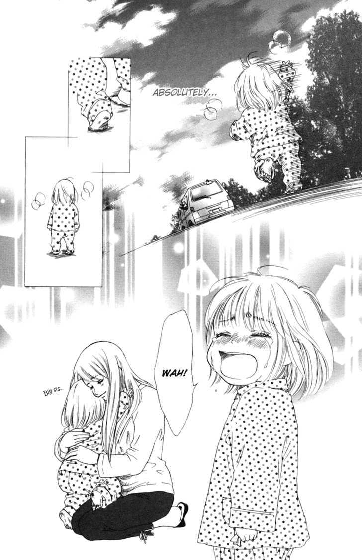 Oneichan To Issho - Vol.1 Chapter 4 : Together With My Big Sis -Minori S First Love- + [Omake]