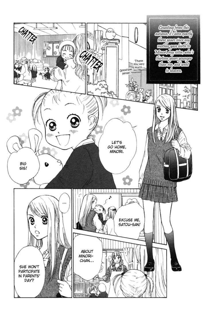 Oneichan To Issho - Vol.1 Chapter 2 : Together With My Big Sis -Teary Aiai-