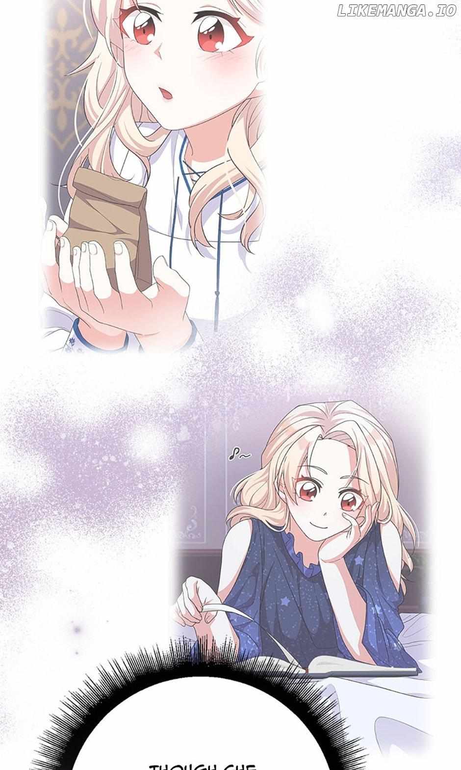 Only For The Sake Of Her Well-Being - Chapter 31