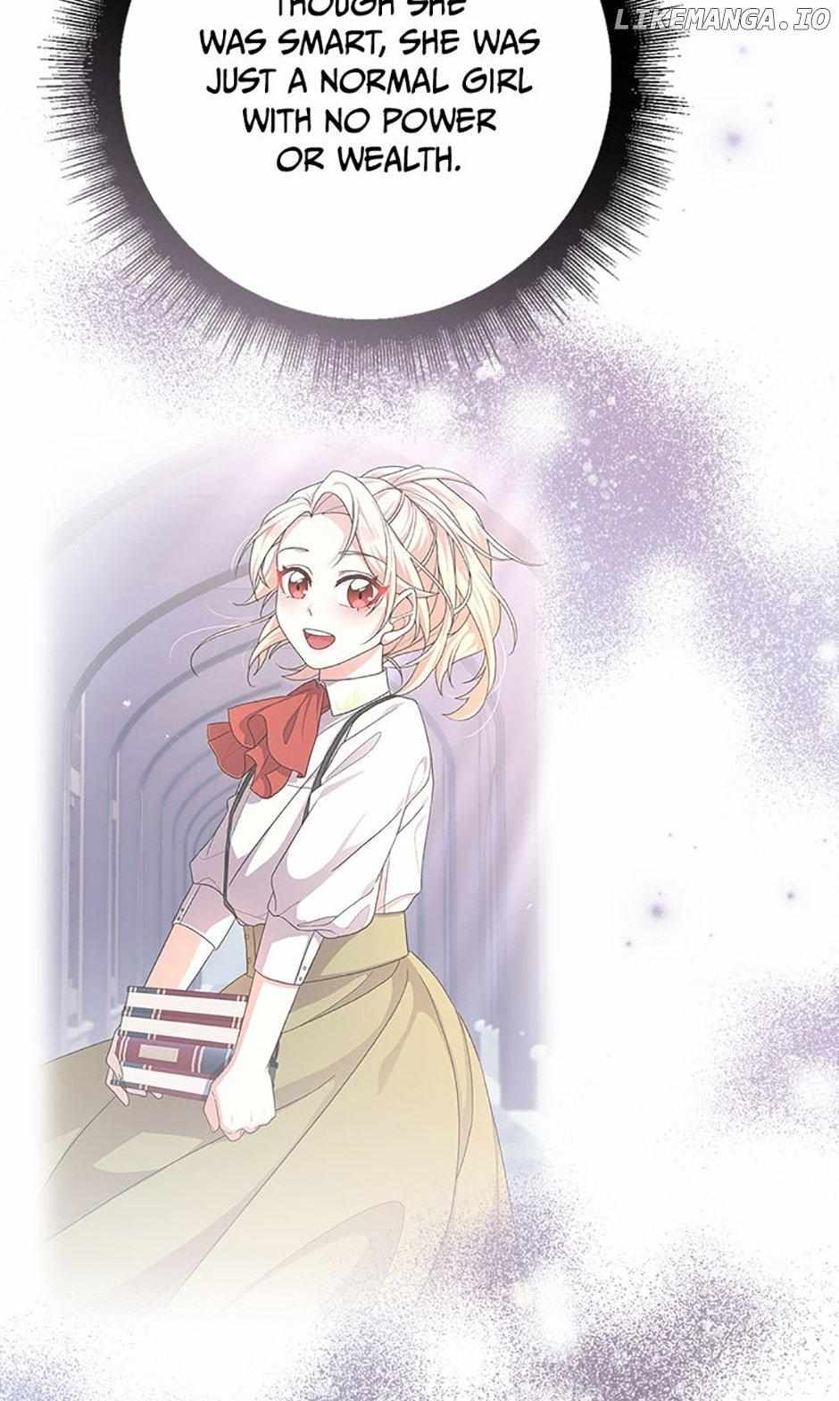 Only For The Sake Of Her Well-Being - Chapter 31