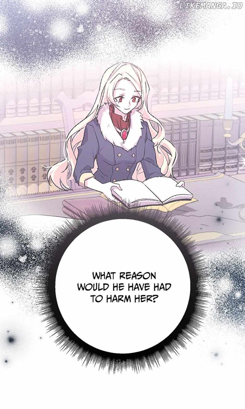 Only For The Sake Of Her Well-Being - Chapter 31