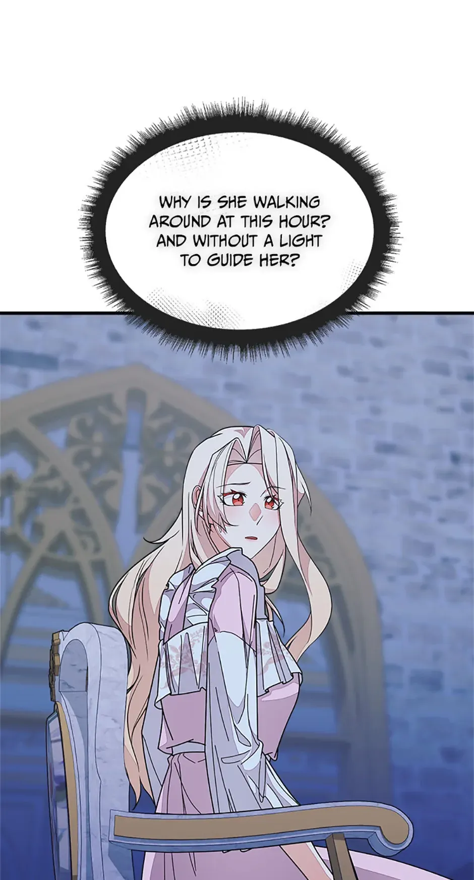 Only For The Sake Of Her Well-Being - Chapter 60