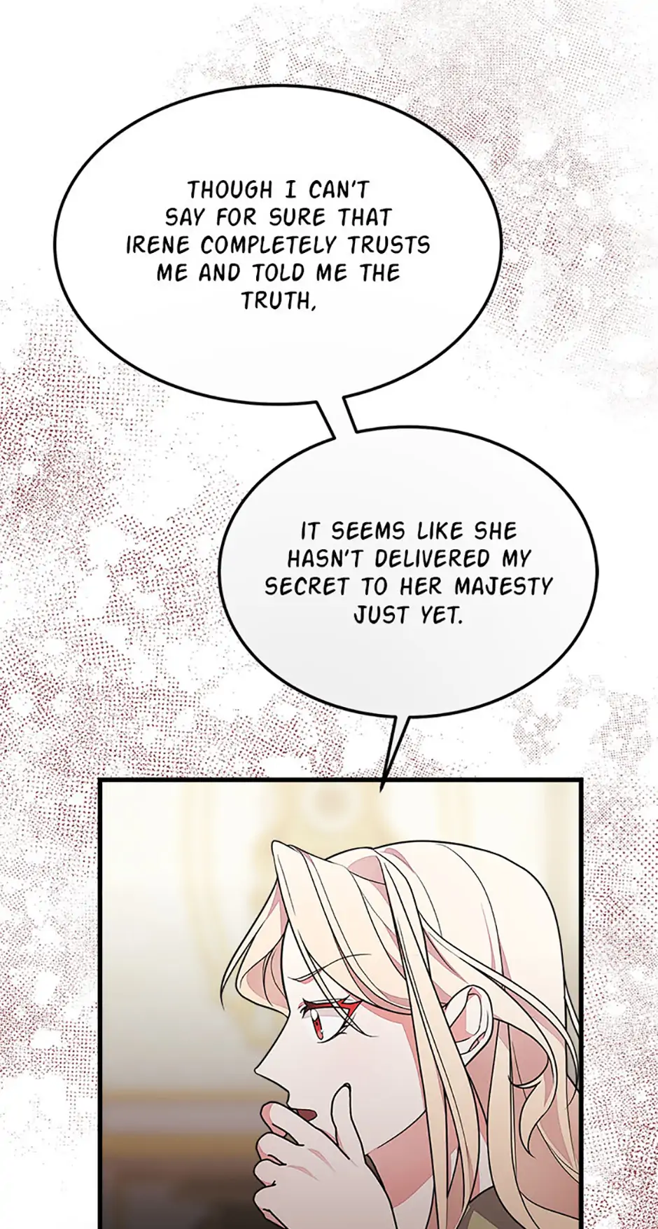 Only For The Sake Of Her Well-Being - Chapter 60