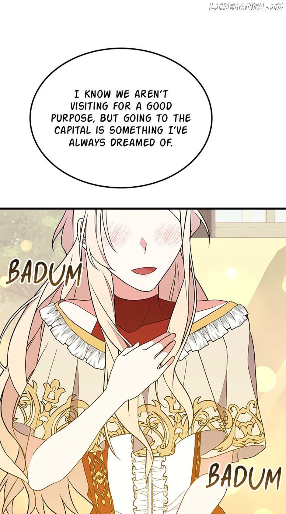 Only For The Sake Of Her Well-Being - Chapter 44