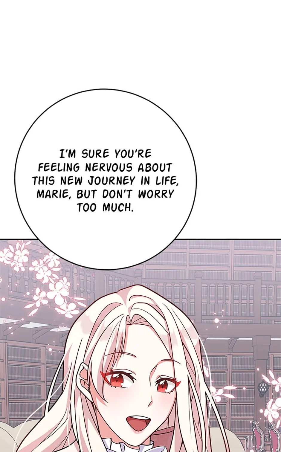 Only For The Sake Of Her Well-Being - Chapter 23