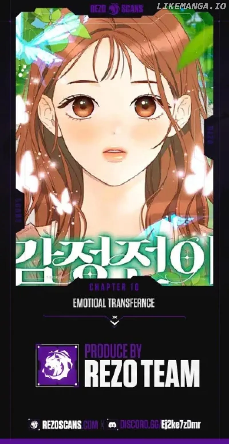 Transference (Hyang Yu) - Chapter 10