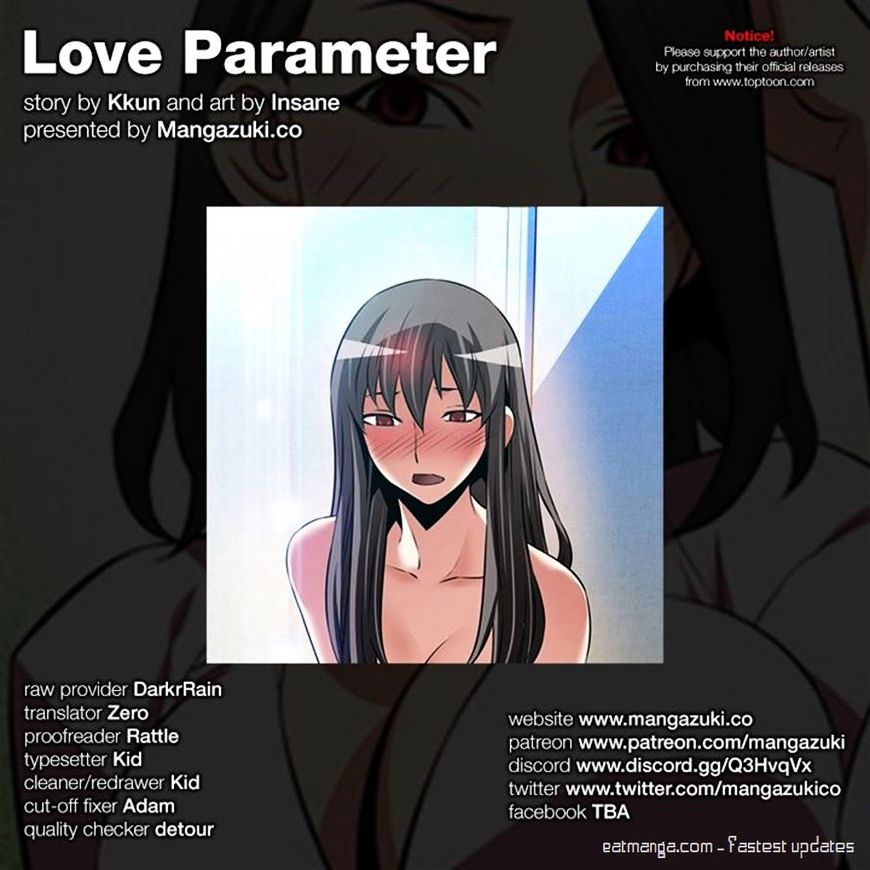 Love Parameter - Chapter 108