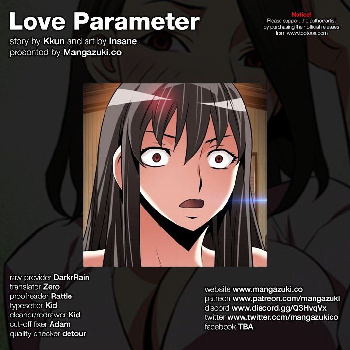 Love Parameter - Chapter 106