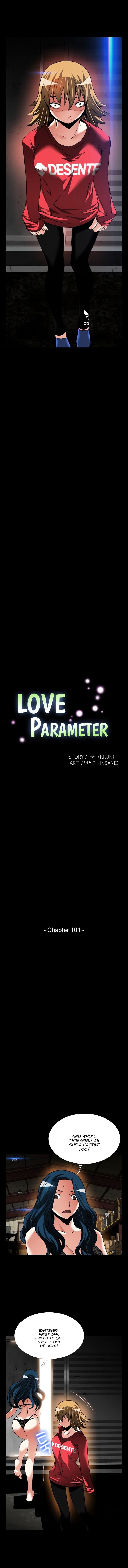 Love Parameter - Chapter 101