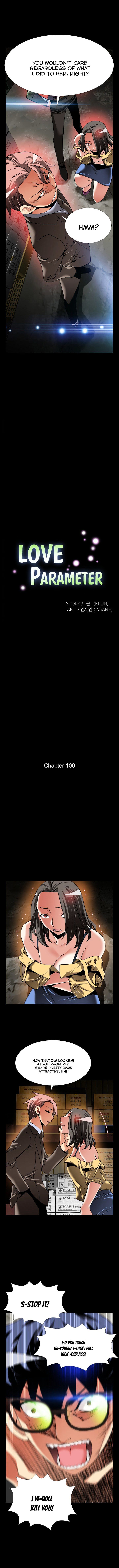 Love Parameter - Chapter 100