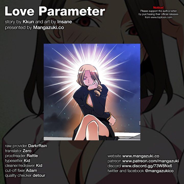 Love Parameter - Chapter 109