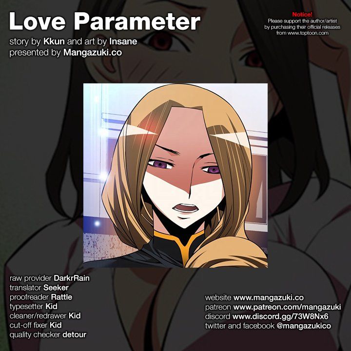 Love Parameter - Chapter 110