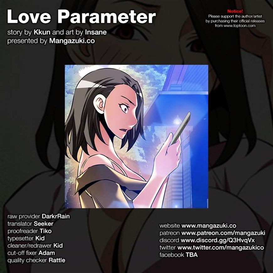 Love Parameter - Chapter 99