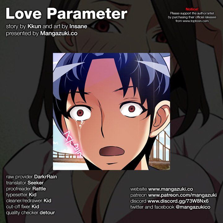 Love Parameter - Chapter 111 : The End