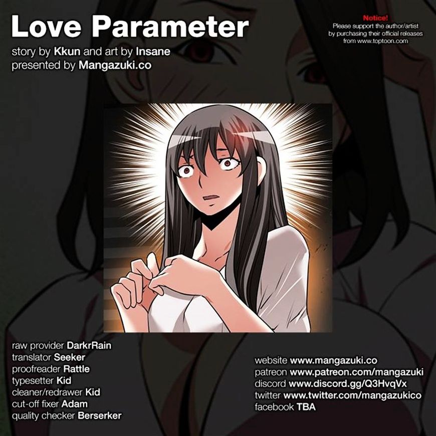 Love Parameter - Chapter 102