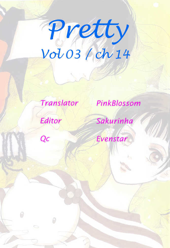 Pretty - Vol.3 Chapter 14