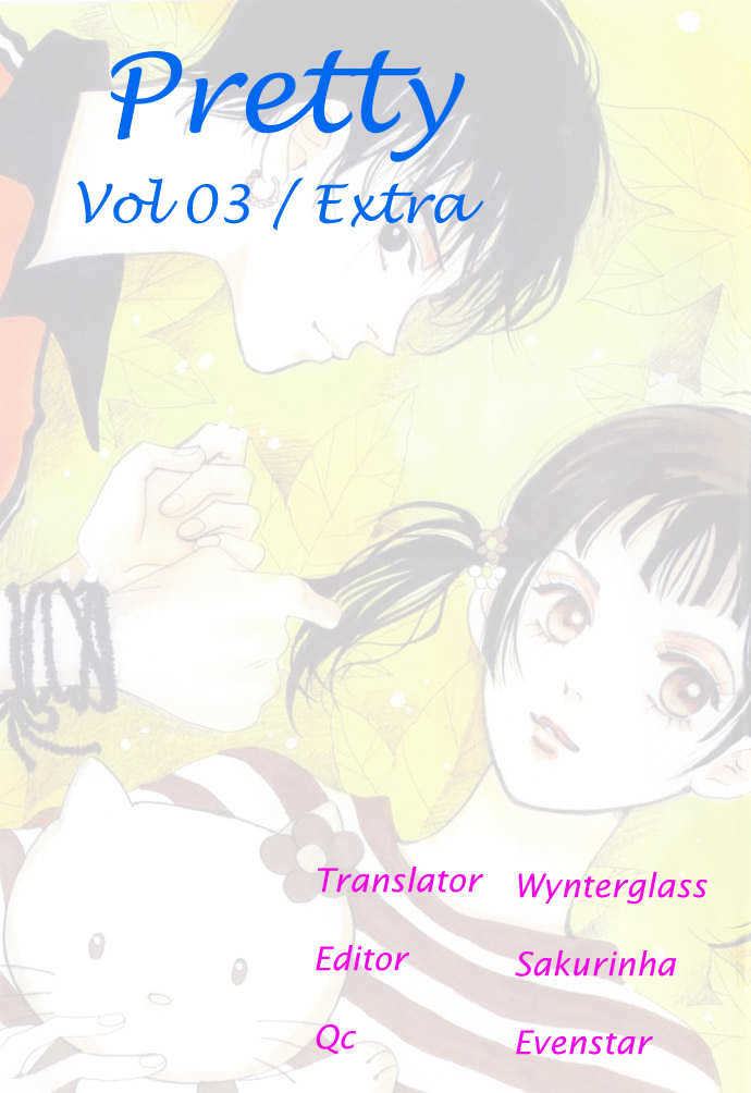 Pretty - Vol.3 Chapter 13.5 : Extra