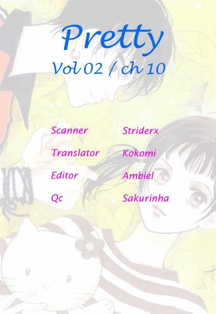 Pretty - Vol.2 Chapter 10