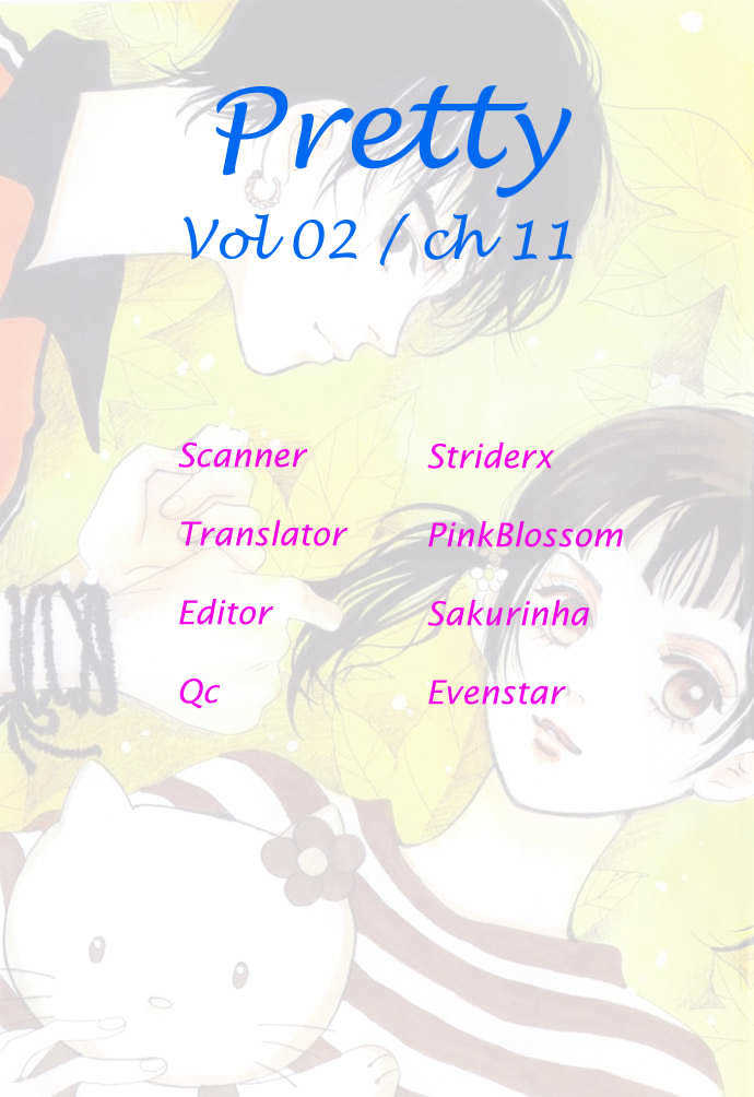 Pretty - Vol.2 Chapter 11