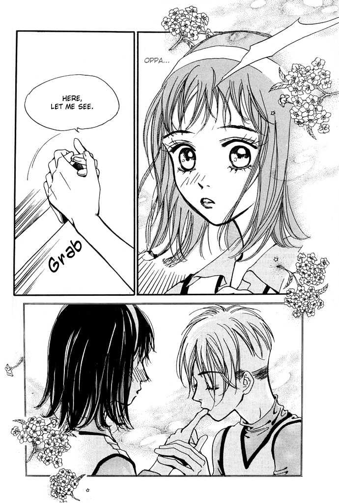 Pretty - Vol.2 Chapter 11