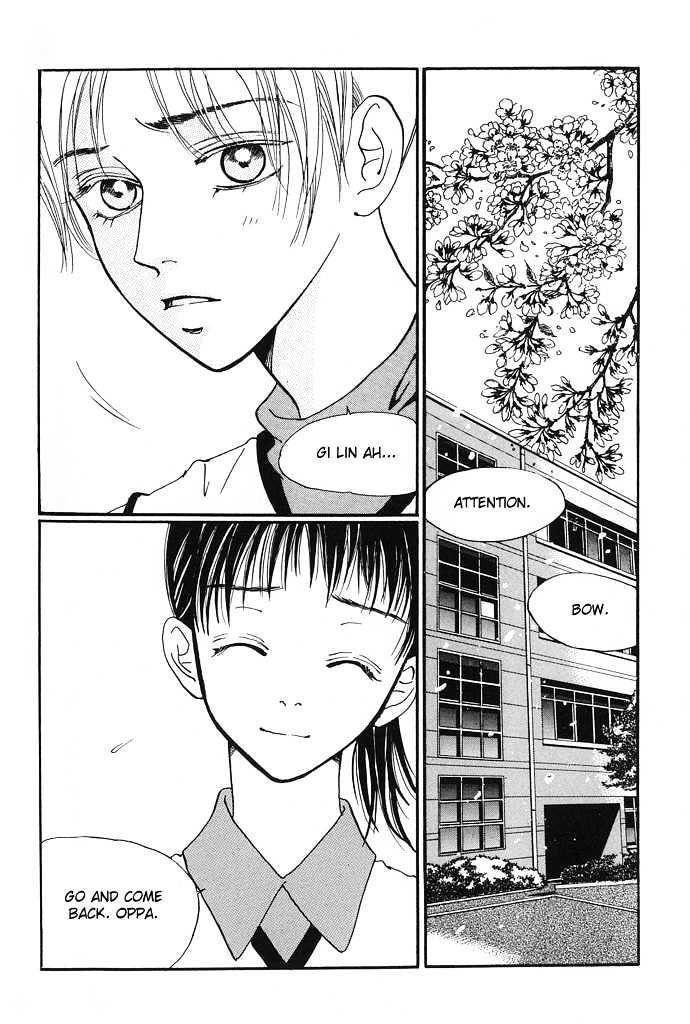 Pretty - Vol.2 Chapter 8