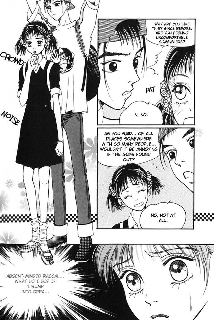 Pretty - Vol.2 Chapter 8