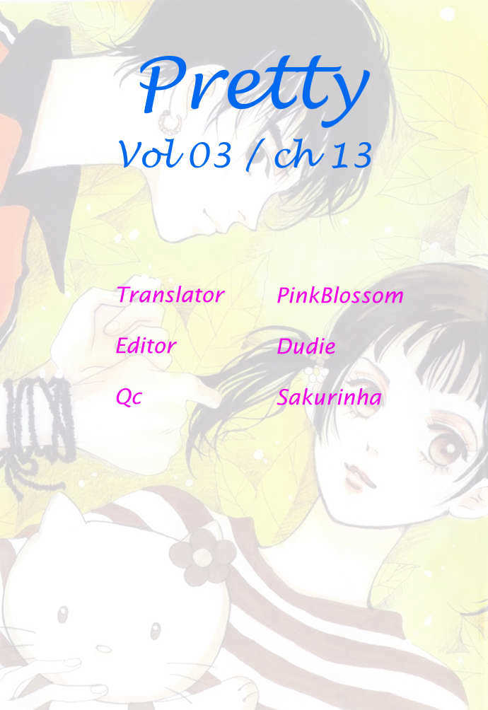 Pretty - Vol.3 Chapter 13