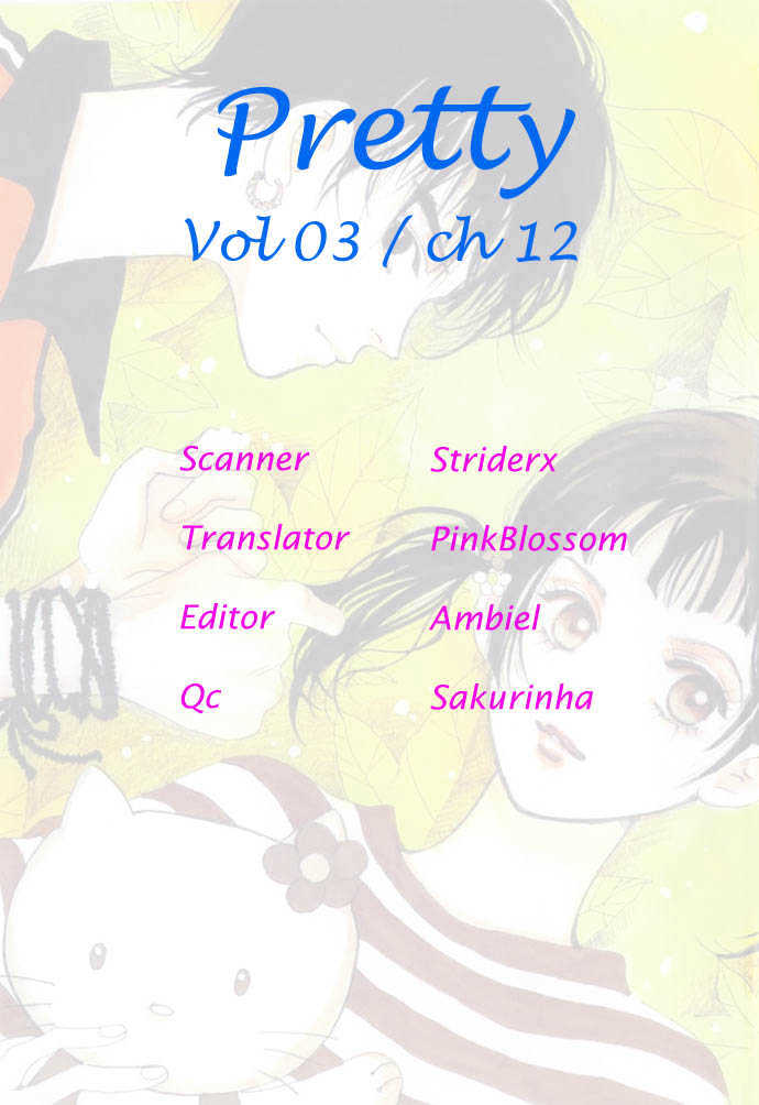 Pretty - Vol.3 Chapter 12