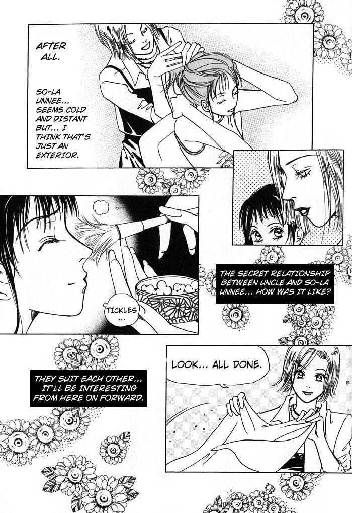 Pretty - Vol.1 Chapter 4