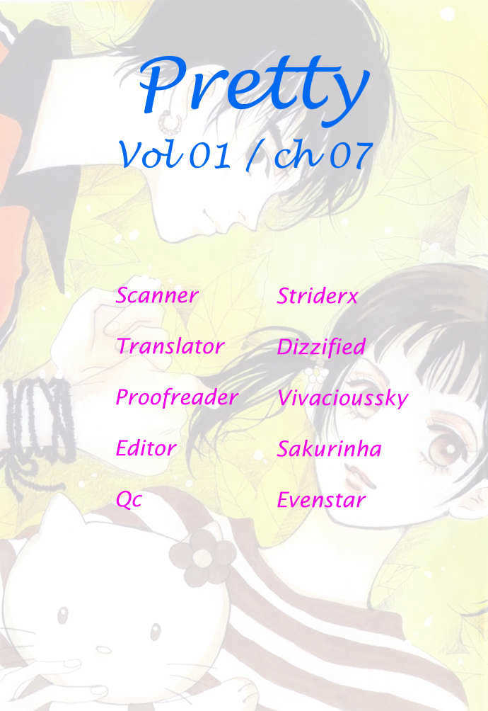 Pretty - Vol.2 Chapter 7