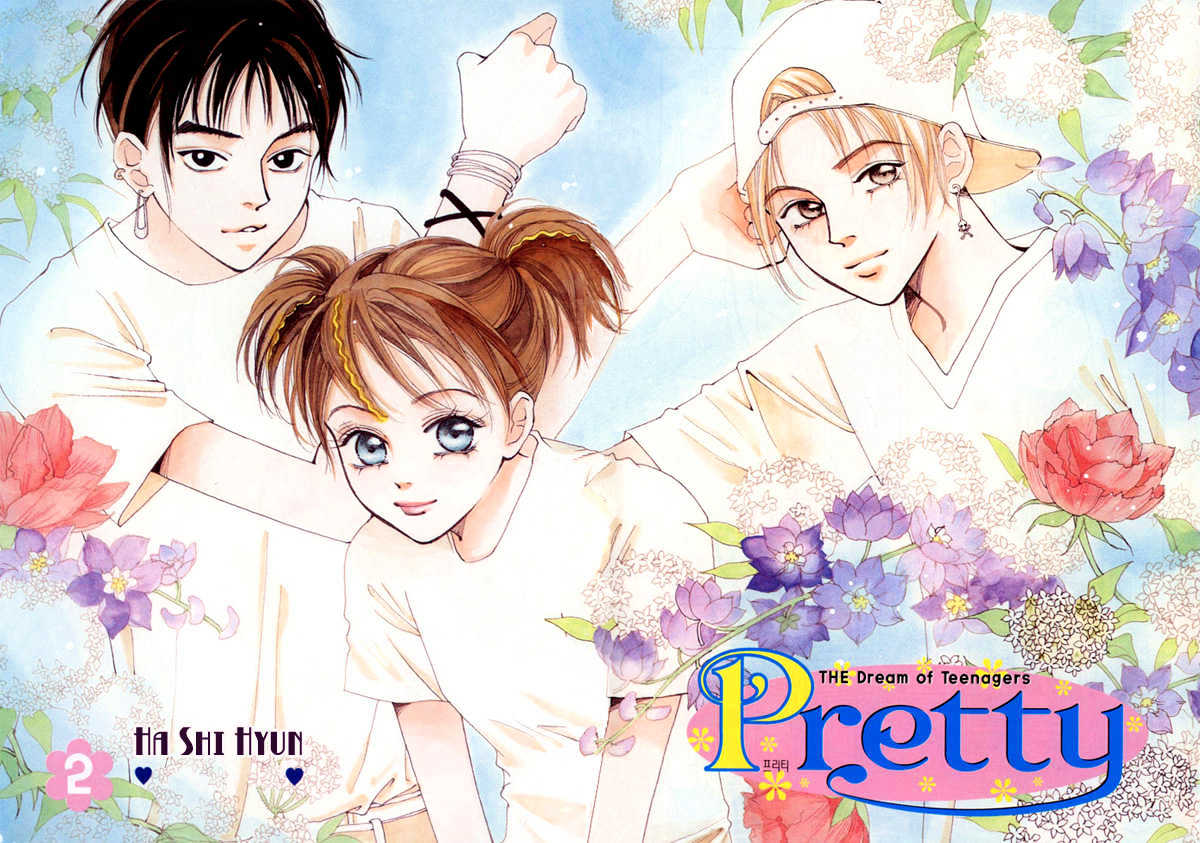 Pretty - Vol.2 Chapter 7