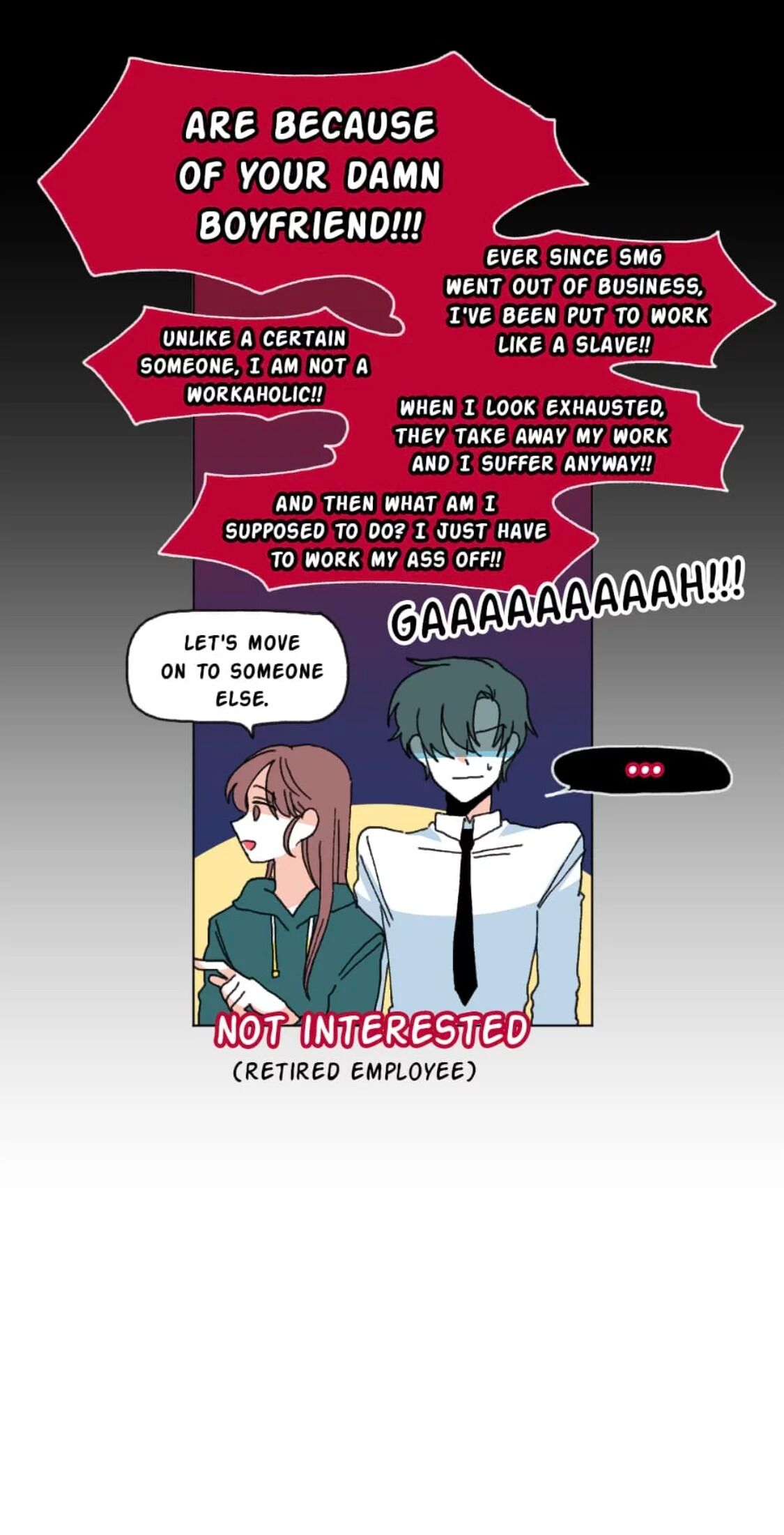 Yes, My Boss! - Chapter 64 [End]