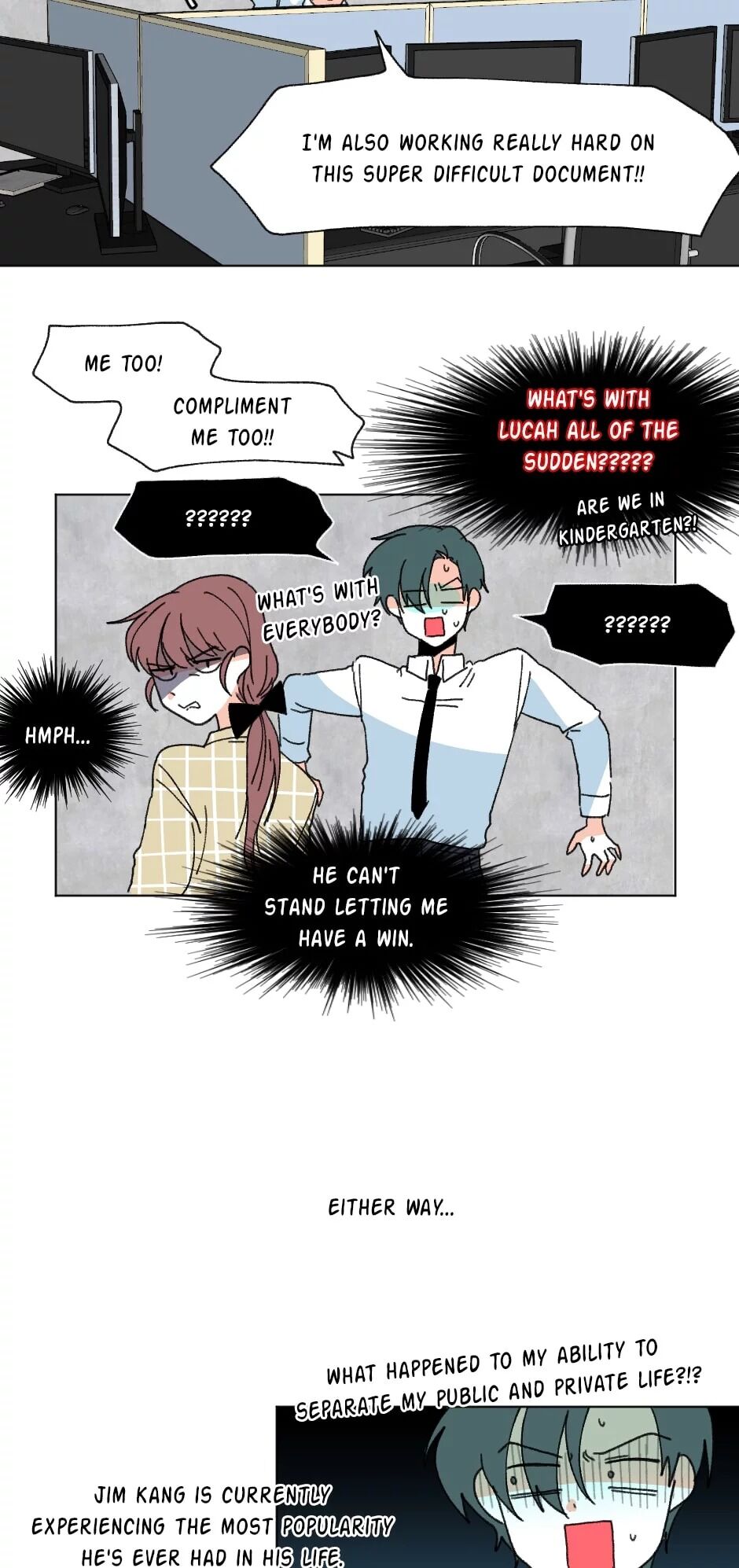 Yes, My Boss! - Chapter 50