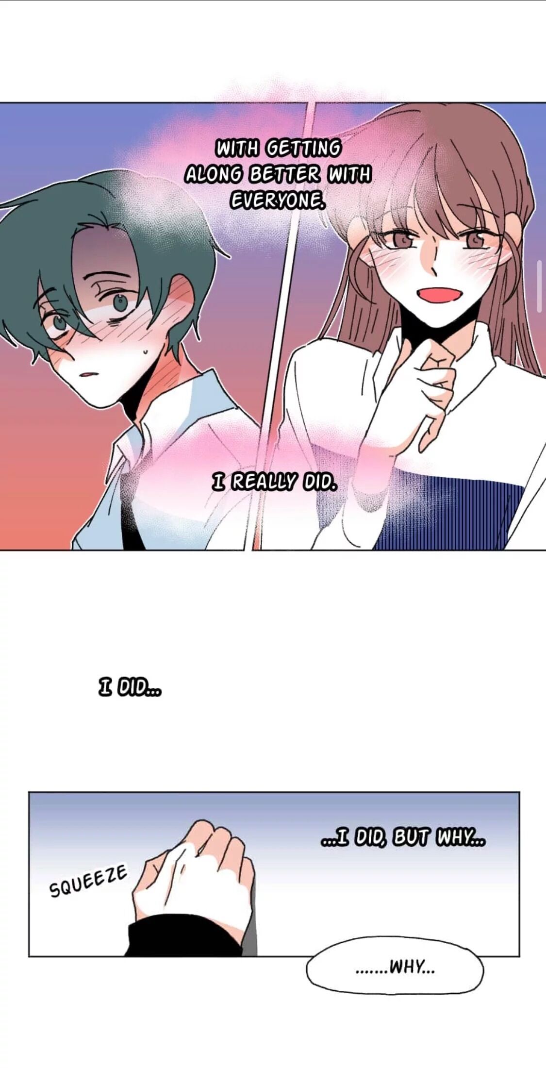 Yes, My Boss! - Chapter 60