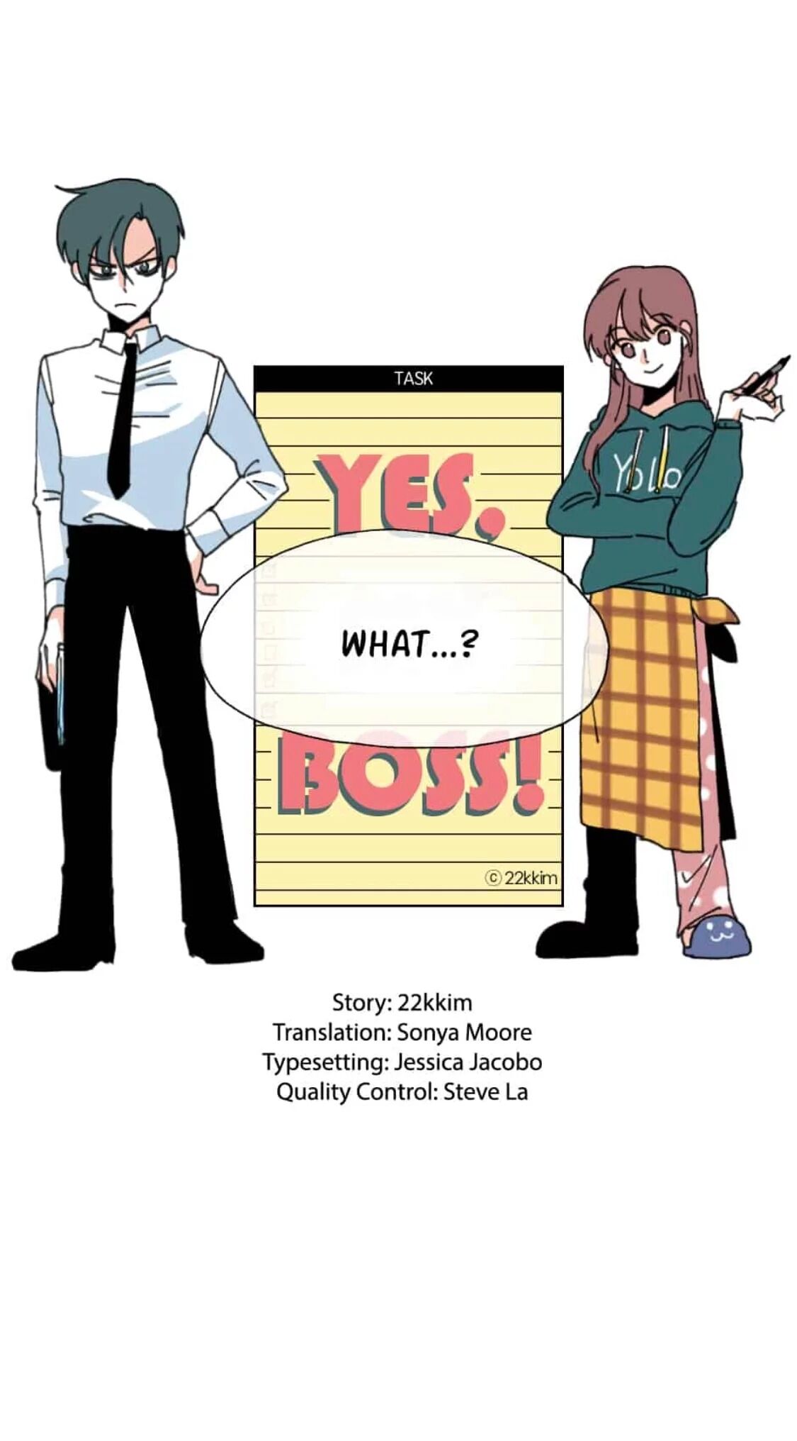 Yes, My Boss! - Chapter 60