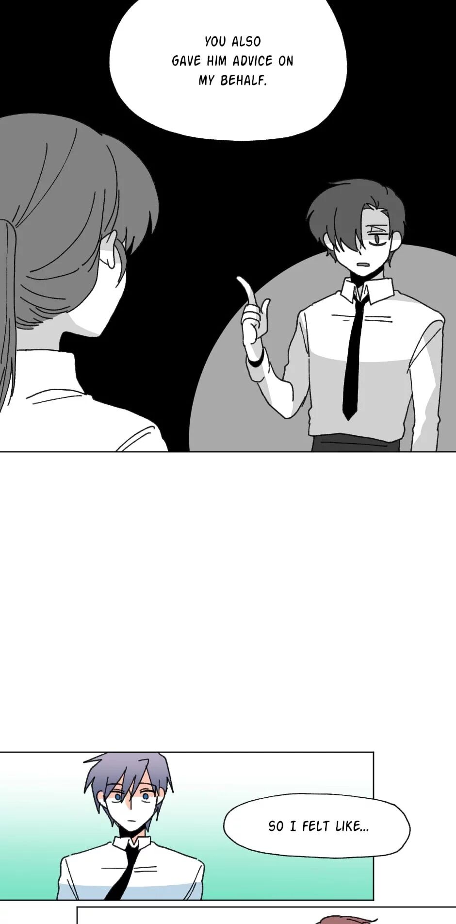 Yes, My Boss! - Chapter 49