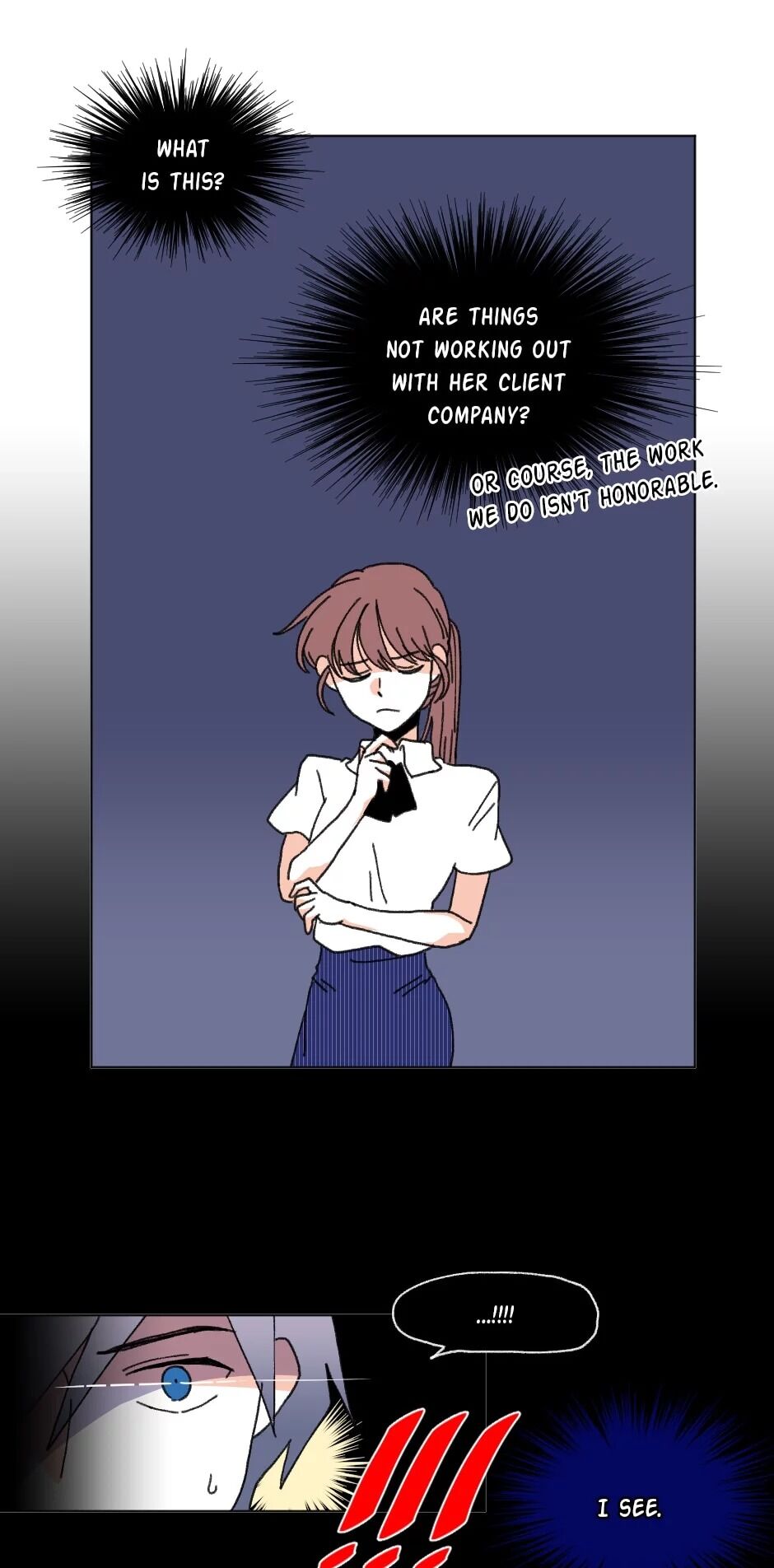 Yes, My Boss! - Chapter 49