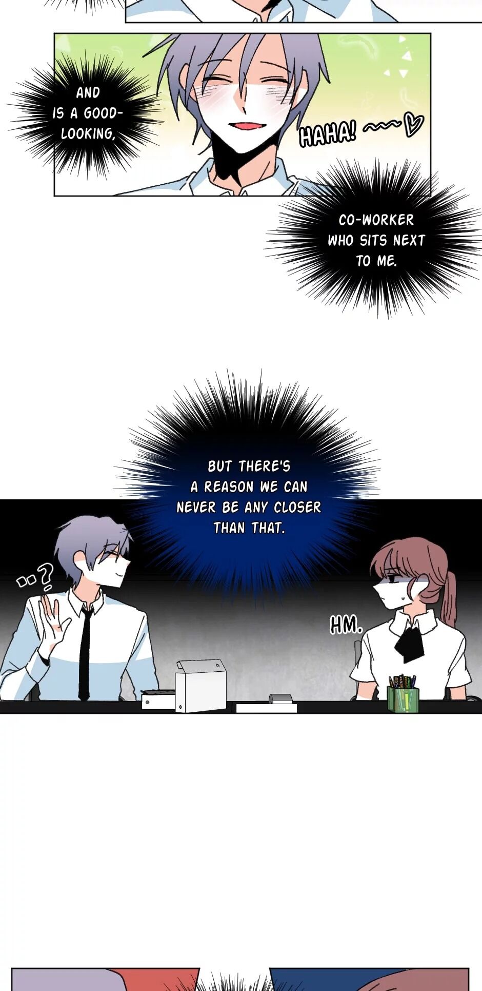 Yes, My Boss! - Chapter 47