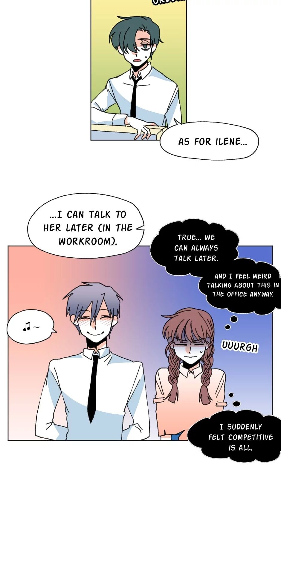 Yes, My Boss! - Chapter 56