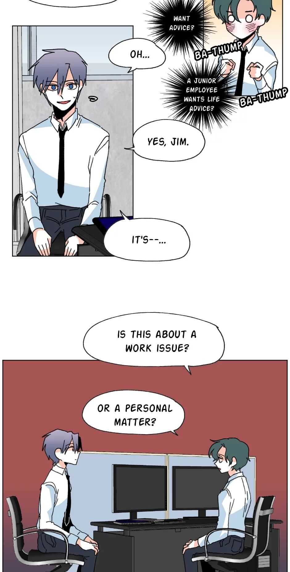 Yes, My Boss! - Chapter 56