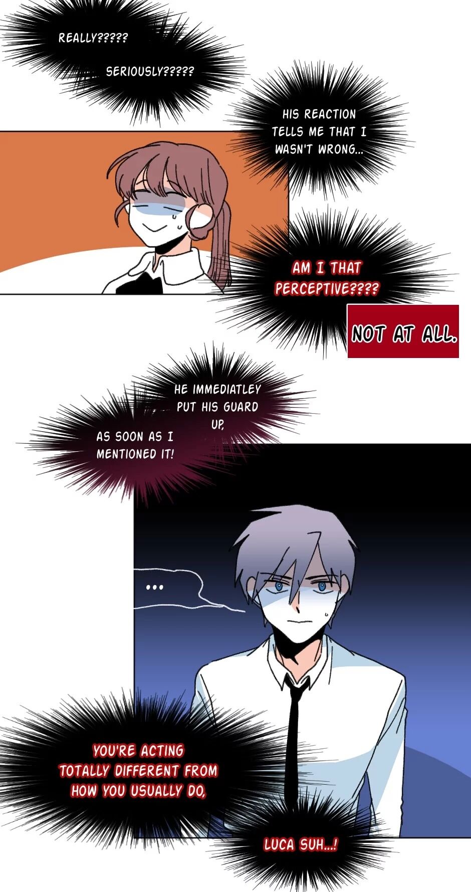 Yes, My Boss! - Chapter 48