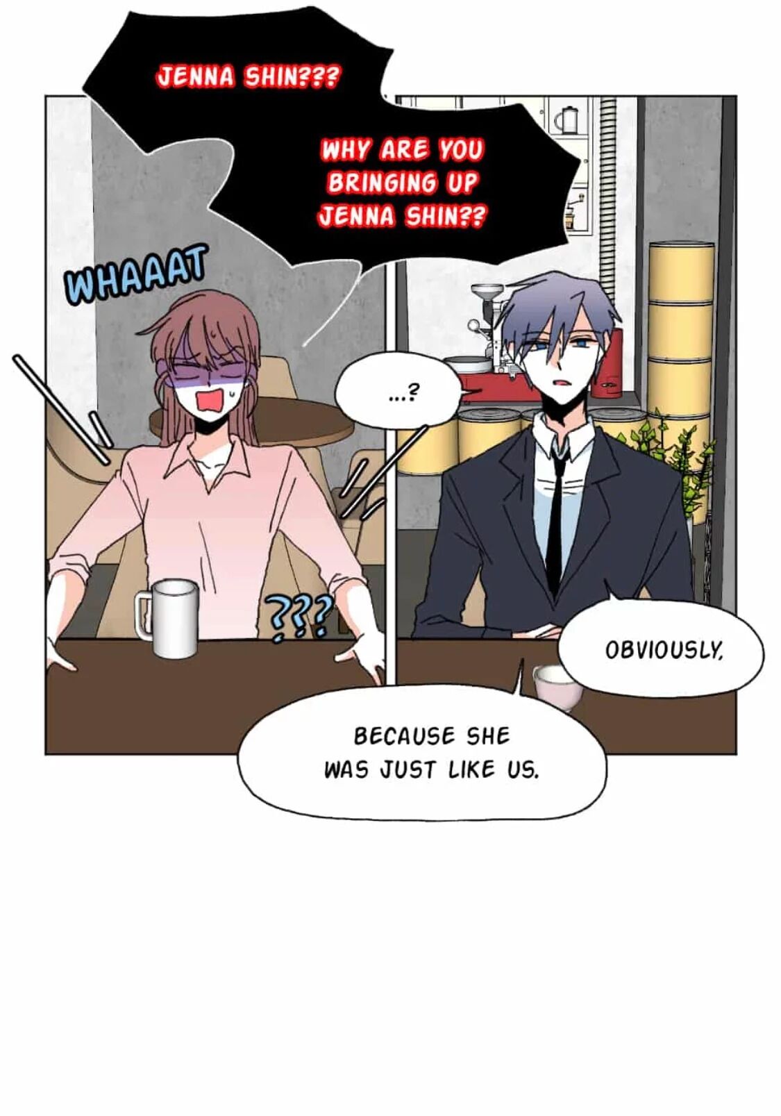 Yes, My Boss! - Chapter 63