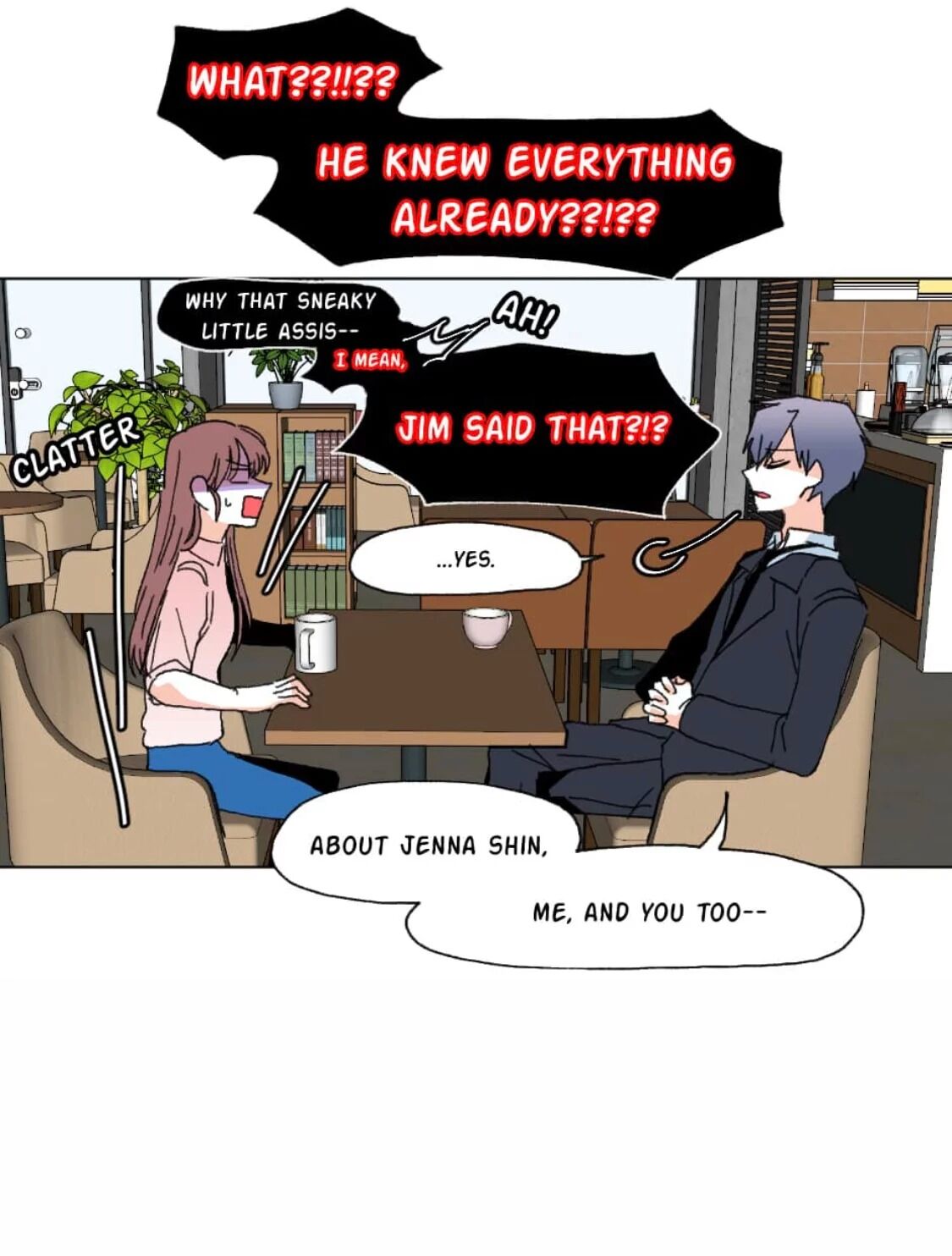 Yes, My Boss! - Chapter 63