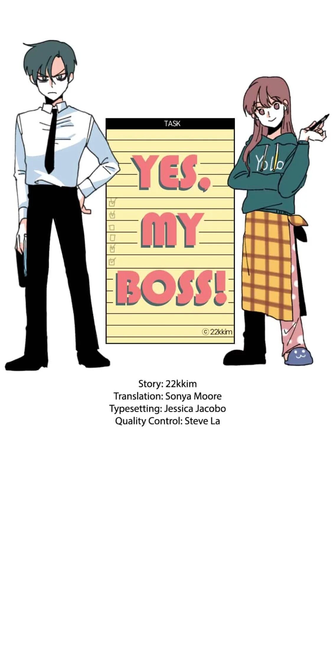 Yes, My Boss! - Chapter 59