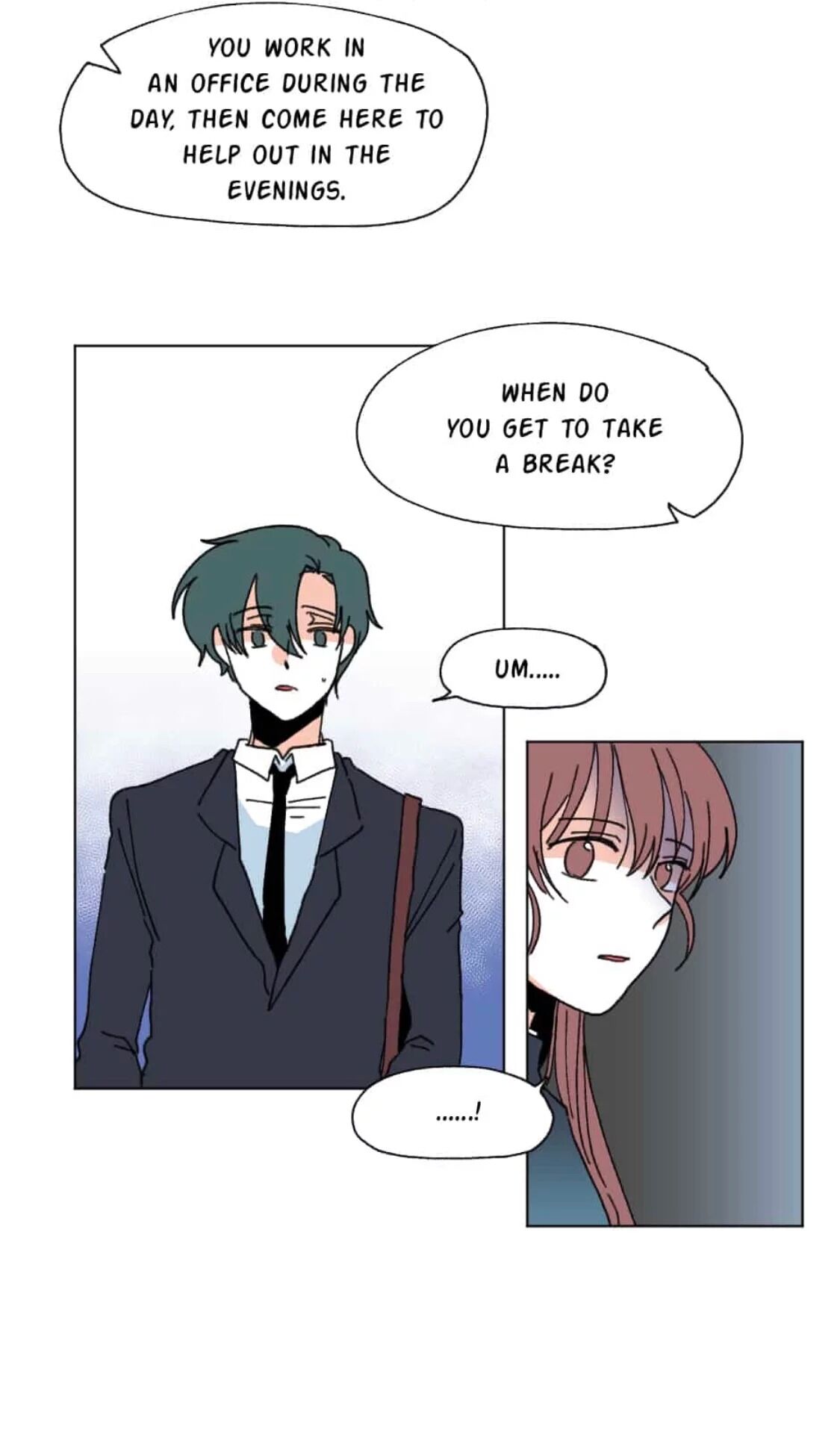 Yes, My Boss! - Chapter 59