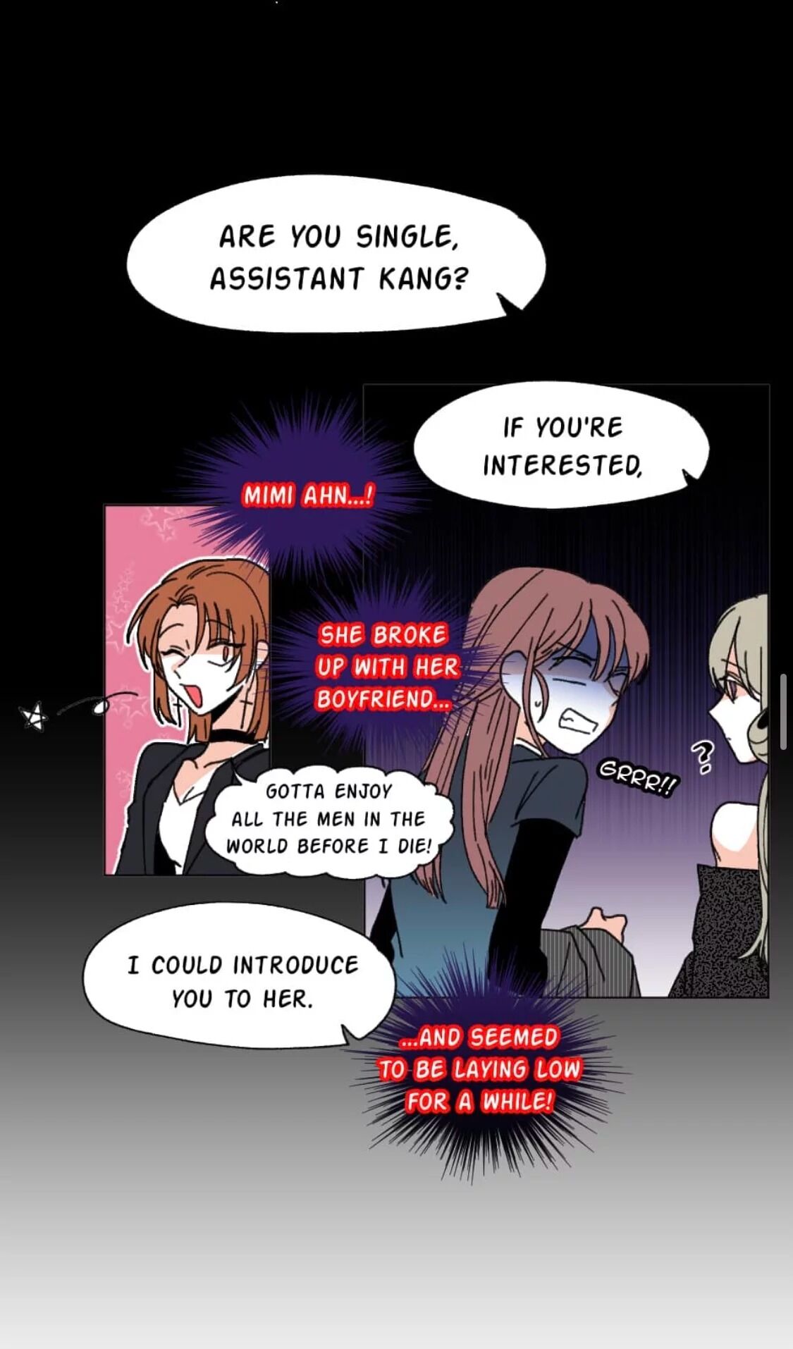 Yes, My Boss! - Chapter 59