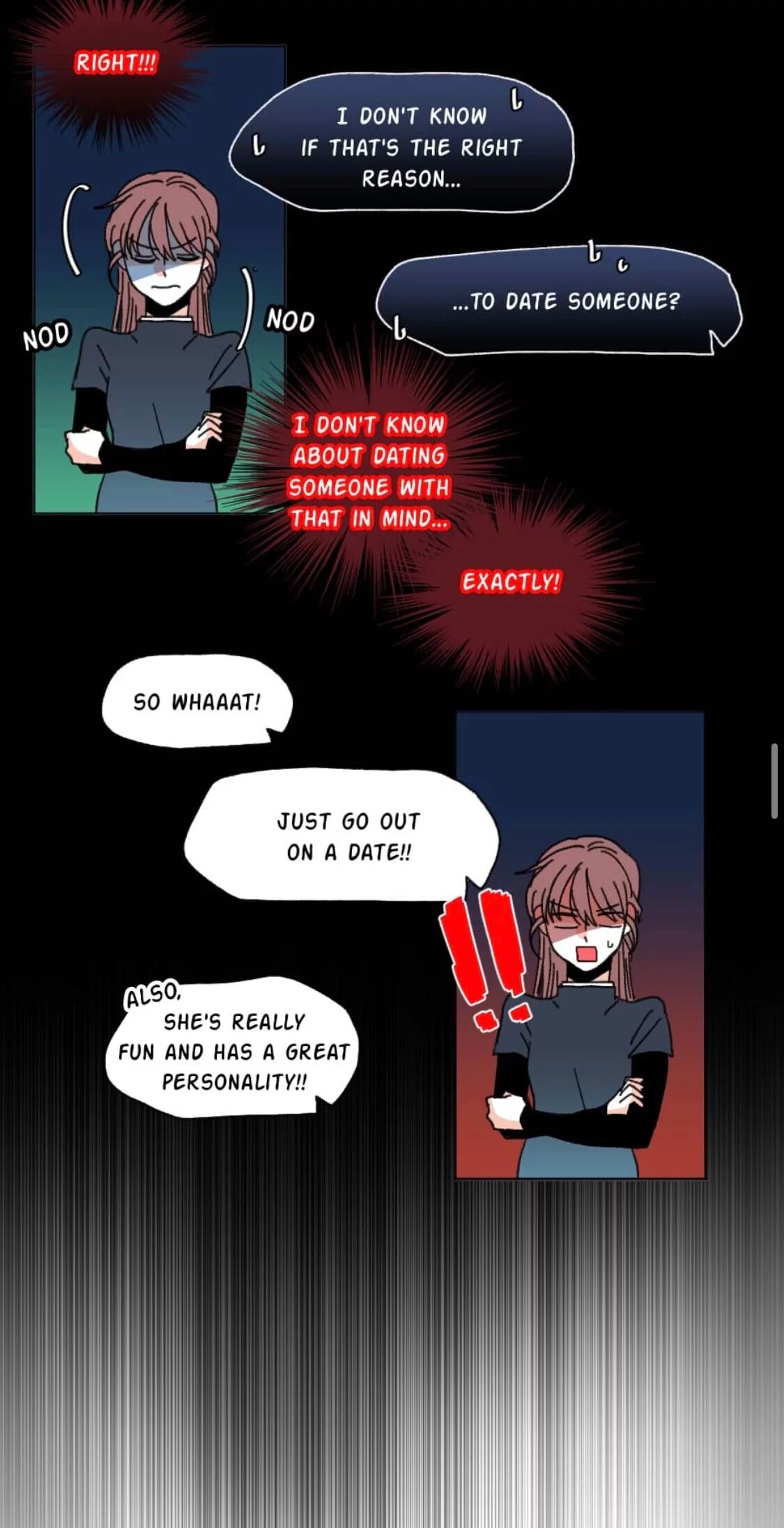 Yes, My Boss! - Chapter 59